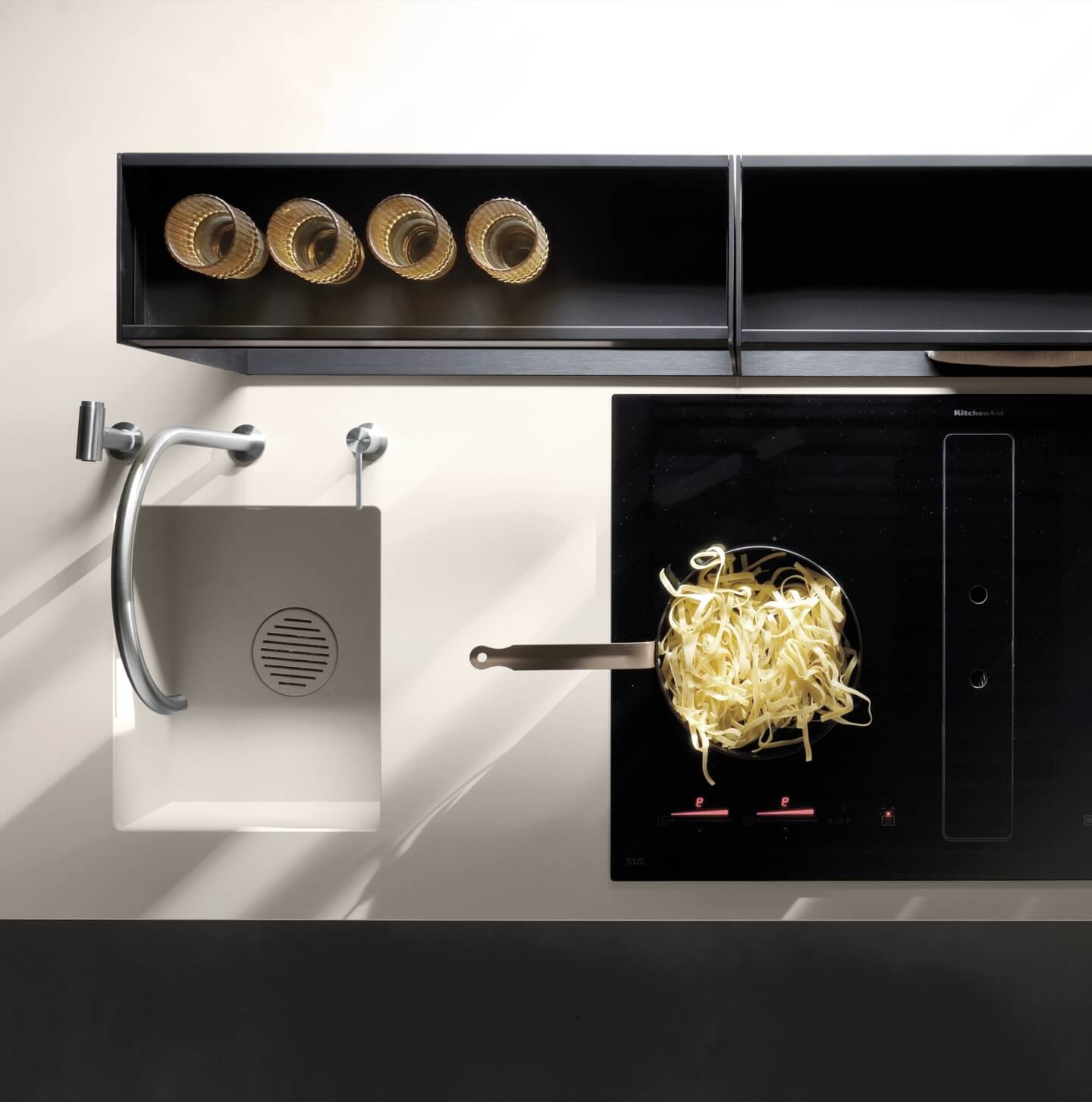 Kitchen atmosphere