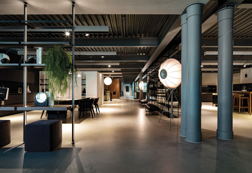 Kitchen atmosphere