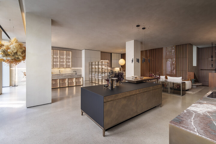 Flagship store Milano