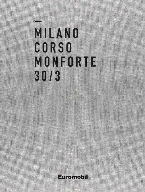 Book Milano Corso Monforte 30/3