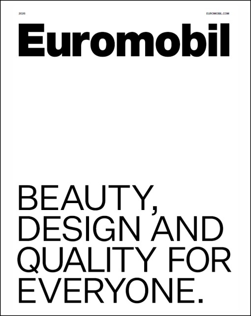 BEAUTY, DESIGN AND QUALITY FOR EVERYONE