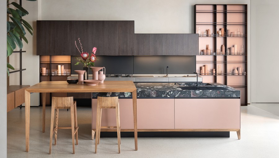 SEI - Cucine design by Marc Sadler