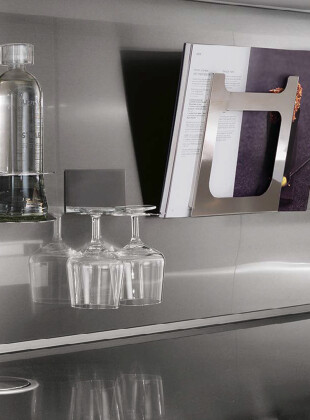 Boiserie Horizon per cucine su misura