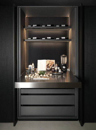 Sistema Cabinet per cucine componibili